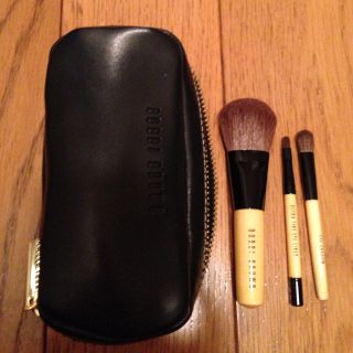 ボビイブラウン(BOBBI BROWN)のBOBBI BROWNメイクブラシセット(その他)