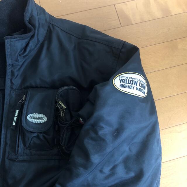 YeLLOW CORN(イエローコーン)のイエローコーンバイクジャケット　ポヨ◯様専用 メンズのジャケット/アウター(ライダースジャケット)の商品写真