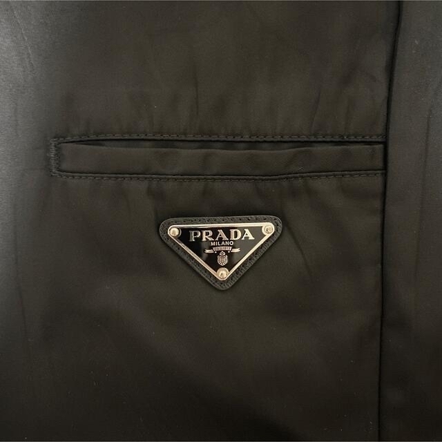 18AW Prada nylon wide trousers ワイド | diamundialfuturos.concytec