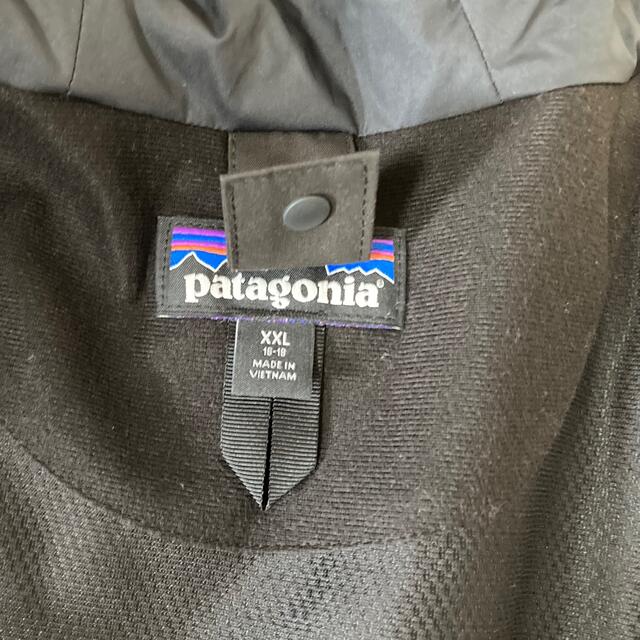 patagonia(パタゴニア)のパタゴニア　ボーイズ フォーインワン エブリデー ジャケット  XXL レディースのジャケット/アウター(ブルゾン)の商品写真