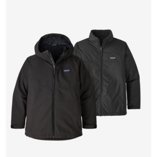 パタゴニア(patagonia)のパタゴニア　ボーイズ フォーインワン エブリデー ジャケット  XXL(ブルゾン)