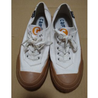 カンペール(CAMPER)のCAMPER　白スニーカー(スニーカー)