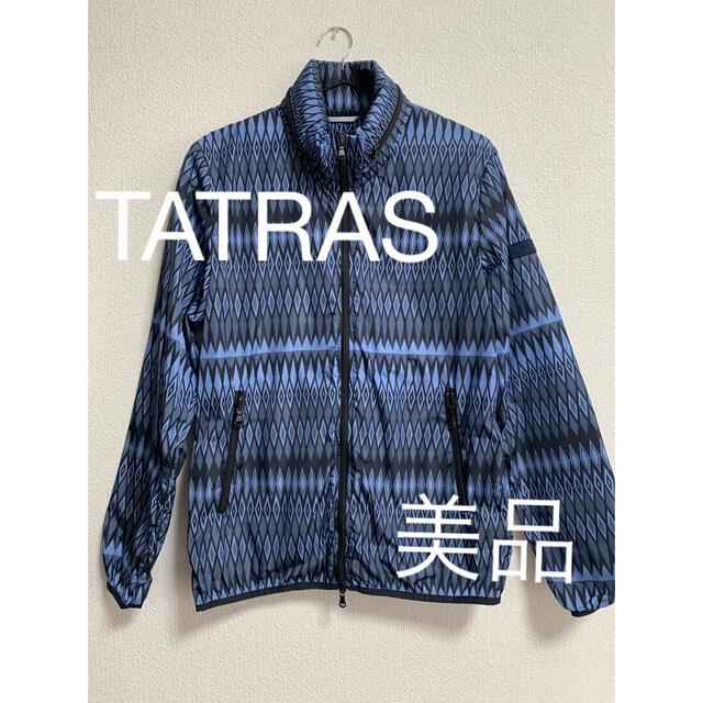 TATRAS(タトラス)の【TATRAS】マウンテンパーカー ナイロンジャケット メンズのジャケット/アウター(マウンテンパーカー)の商品写真