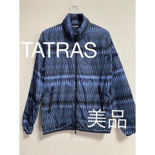 タトラス(TATRAS)の【TATRAS】マウンテンパーカー ナイロンジャケット(マウンテンパーカー)