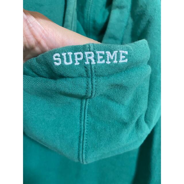 20ss Supreme franklin hooded sweatshirt 2