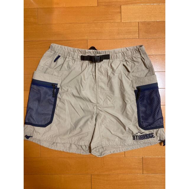 ショートパンツSTABRIDGE GRIP SWANY SHORTS Lサイズ