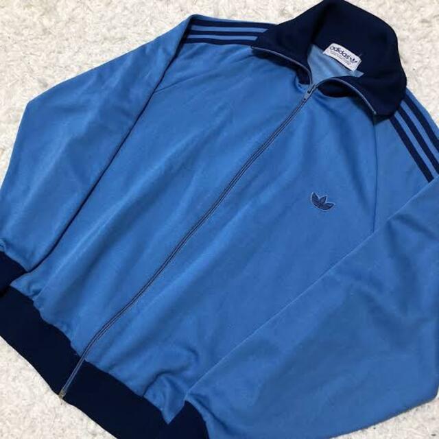 70-80s adidas トラックジャケット