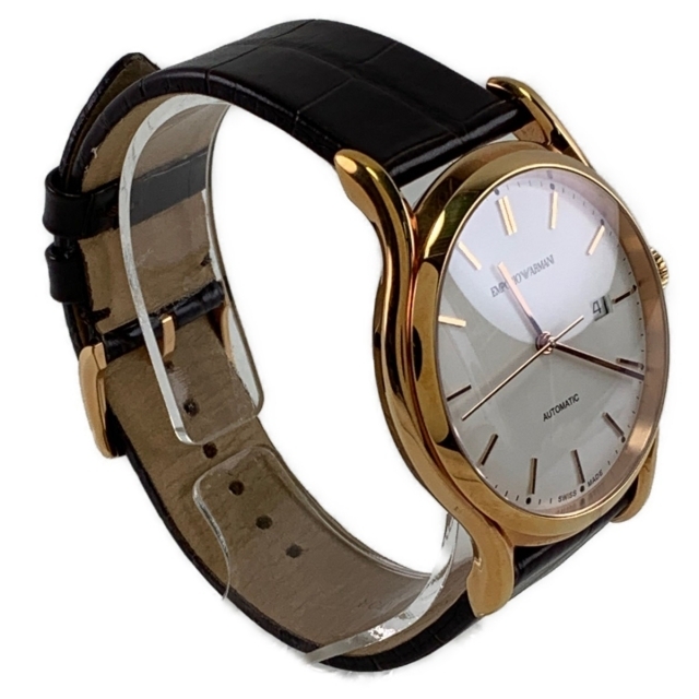 Emporio Armani(エンポリオアルマーニ)の▽▽エンポリオアルマーニ 腕時計　メンズ　自動巻き ARS-3012 メンズの時計(腕時計(アナログ))の商品写真