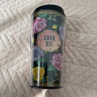 アナスイ(ANNA SUI)のANNA SUIタンブラー【未使用に近い】(タンブラー)