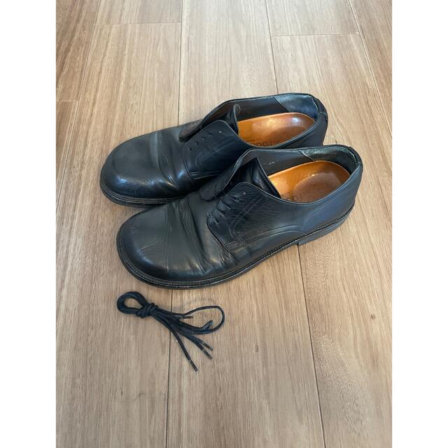 ビルケンシュトック footprint 革靴メンズ