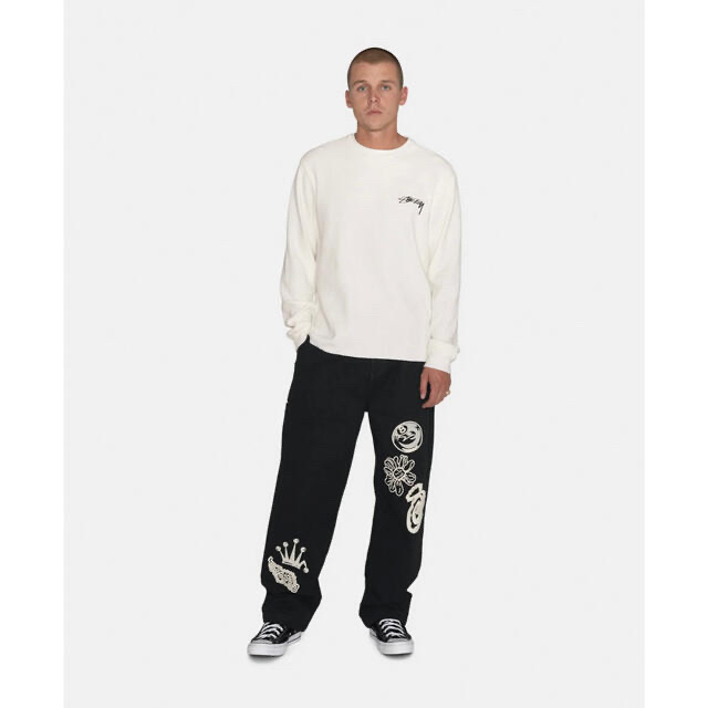 STUSSY × NOMA ICON BEACH PANT 22FW