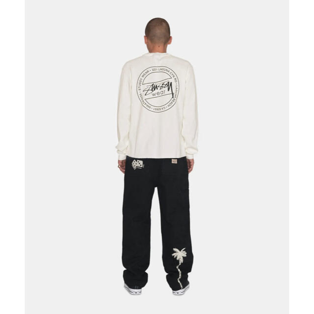 STUSSY × NOMA ICON BEACH PANT 22FW