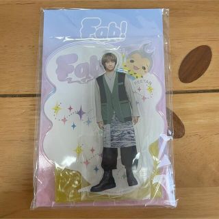 ヘイセイジャンプ(Hey! Say! JUMP)のHey! Say! JUMP 八乙女光 Fab アクリルスタンド(アイドルグッズ)