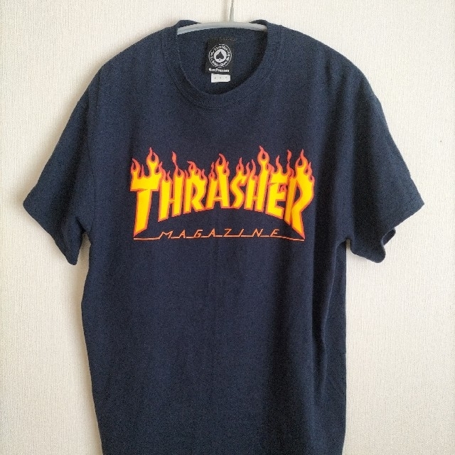 THRASHER(スラッシャー)の[THRASHERスラッシャーマガジンスペードタグ] メンズのトップス(Tシャツ/カットソー(半袖/袖なし))の商品写真