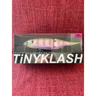 ジャッカル(JACKALL)の新品 未使用 オリカラ タイニークラッシュ Low Toxic Gill(ルアー用品)