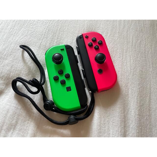 Joy-Con スプラカラー