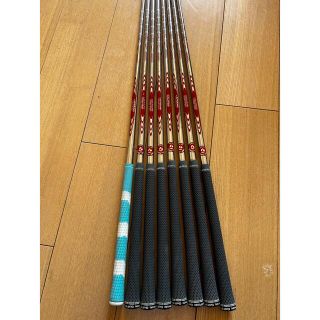 ニホンシャフト(日本シャフト)のモーダス3 TOUR105S(クラブ)