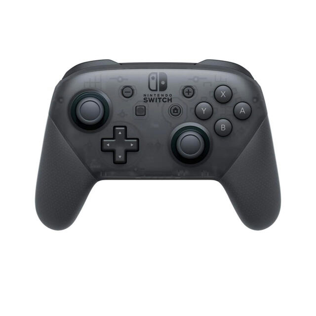 新品未使用【純正品】Nintendo Switch Proコントローラー エンタメ/ホビーのゲームソフト/ゲーム機本体(その他)の商品写真