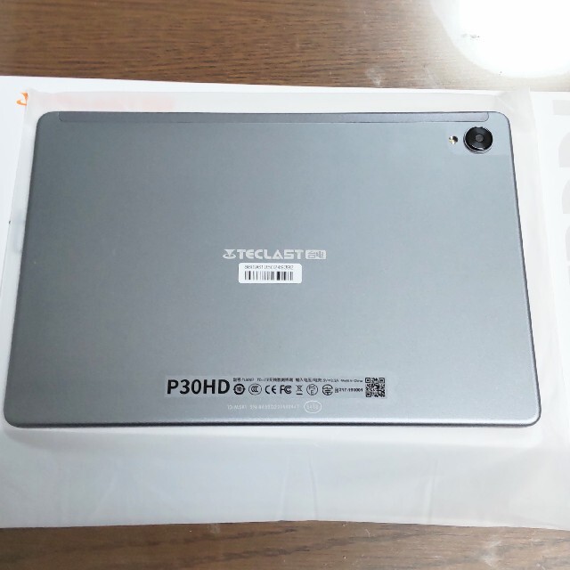 Wi-Fi様専用 タブレットSIMフリー(10インチ)新品未使用 スマホ/家電/カメラのPC/タブレット(タブレット)の商品写真