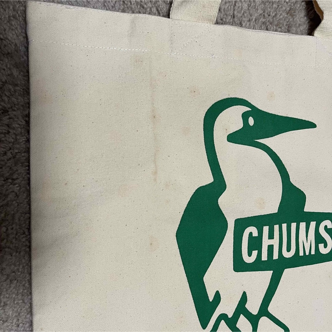 CHUMS(チャムス)のチャムス　トートバック メンズのバッグ(トートバッグ)の商品写真