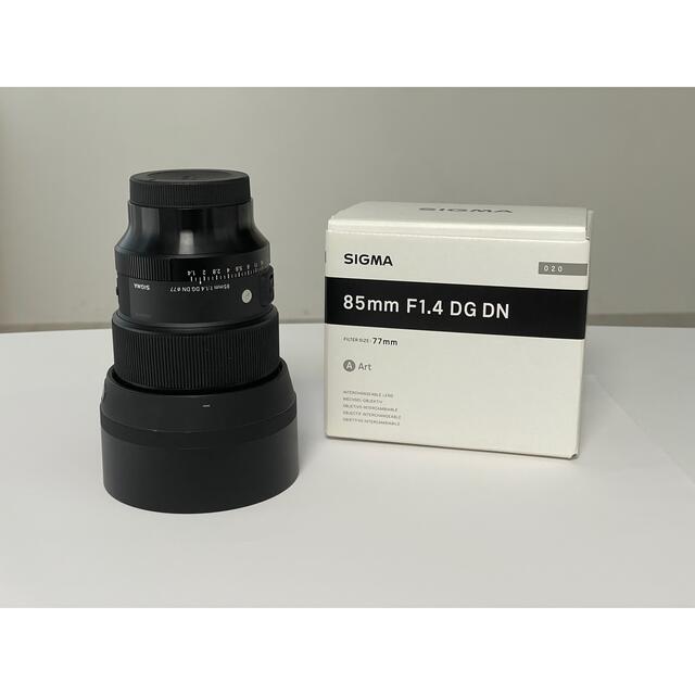 営業 シグマ 20mm F1.4 DG DN Art ソニーEマウント用 レンズ 1週間保証