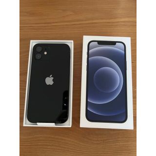 Apple iPhone 12 64GB ブラック SIMフリー(スマートフォン本体)