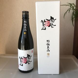鳳凰美田 別誂至高 大吟醸原酒 720ml  (日本酒)