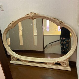 サルタレッリ(Saltarelli mobili) フローレンス ドレッサー 鏡(壁掛けミラー)