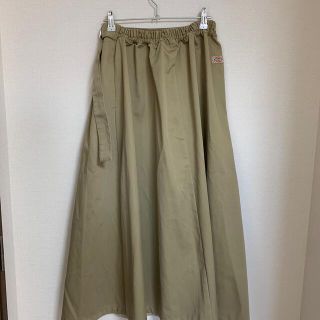 ディッキーズ(Dickies)のディッキーズ　トレンチ　スカート　巻きスカート(ロングスカート)