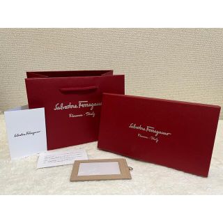 サルヴァトーレフェラガモ(Salvatore Ferragamo)のSalvatore Ferragamo(ショップ袋)