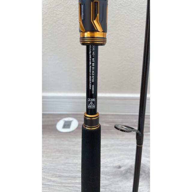 DAIWA - ダイワ 21 モアザンブランジーノ EX AGS 87ML の通販 by ゆー