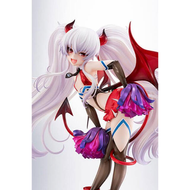 トップシークレット ボンバーガール グリムアロエ サキュバスチアコス