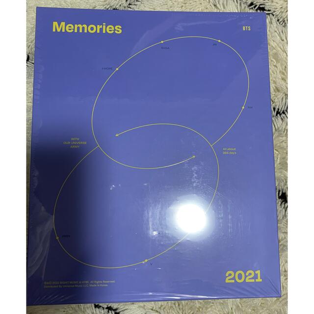 memories 2021 DVD 日本語字幕