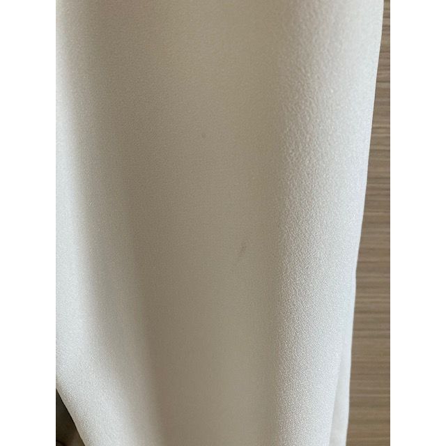 L'Appartement DEUXIEME CLASSE(アパルトモンドゥーズィエムクラス)のL'Appartement Col Pierrot Rib Pants 36 レディースのパンツ(カジュアルパンツ)の商品写真