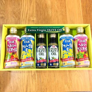 ニッシンショクヒン(日清食品)の日清　OILIO ギフト(調味料)