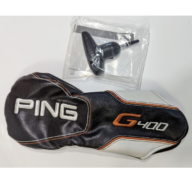 PING(ピン)のping ピン　G400 MAX ドライバー スポーツ/アウトドアのゴルフ(クラブ)の商品写真