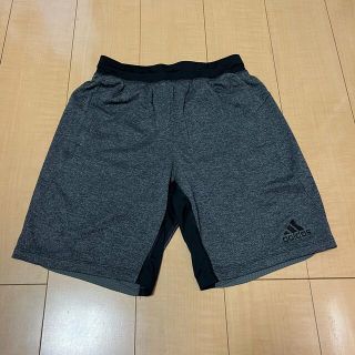 アディダス(adidas)のadidas   ハーフパンツ　トレーニングウェア(ショートパンツ)