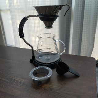 ハリオ(HARIO)のHARIO　v60 スタンドセット(コーヒーメーカー)