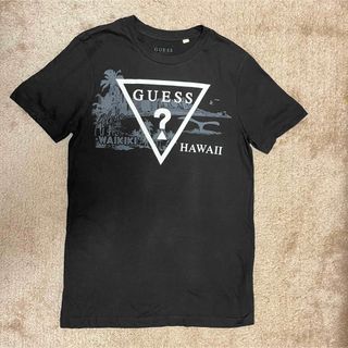 ゲス(GUESS)のゲス　ハワイ限定Tシャツ(Tシャツ/カットソー(半袖/袖なし))