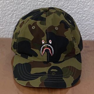 在庫あ即納 A BATHING APE - ☆激レア☆ APE グリーンカモ ベルト kaws