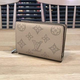 ルイヴィトン(LOUIS VUITTON)のhamanakadoboku2 新品未使用 ルイヴィトン 現行 マヒナ ポルトフ(財布)