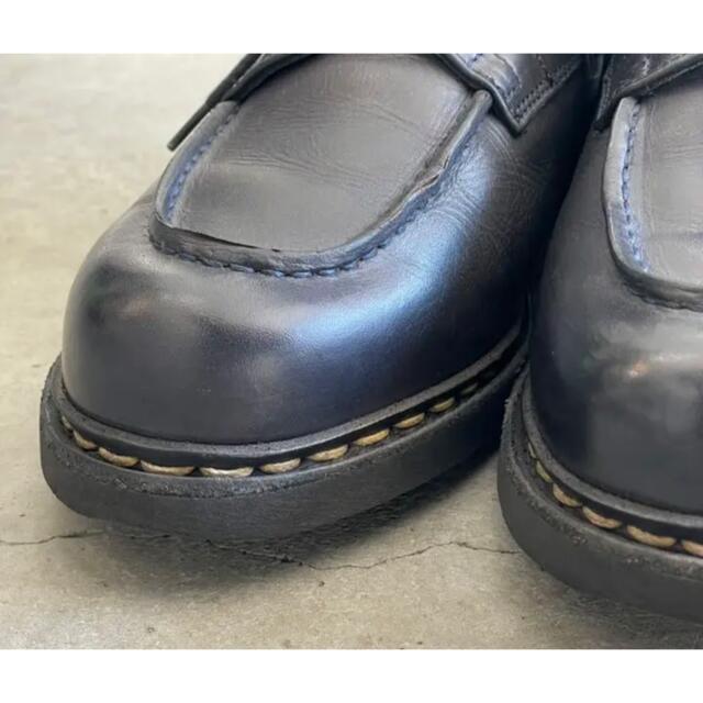 Paraboot(パラブーツ)のパラブーツ　シャンボード 7 ネイビー メンズの靴/シューズ(ドレス/ビジネス)の商品写真