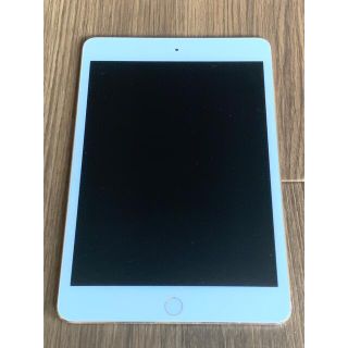 アップル(Apple)の美品 iPad mini 4 64GB セルラー お買い得(タブレット)