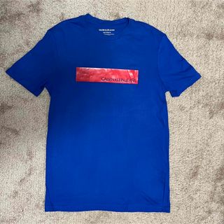 カルバンクライン(Calvin Klein)のカルバンクライン　Tシャツ(Tシャツ/カットソー(半袖/袖なし))