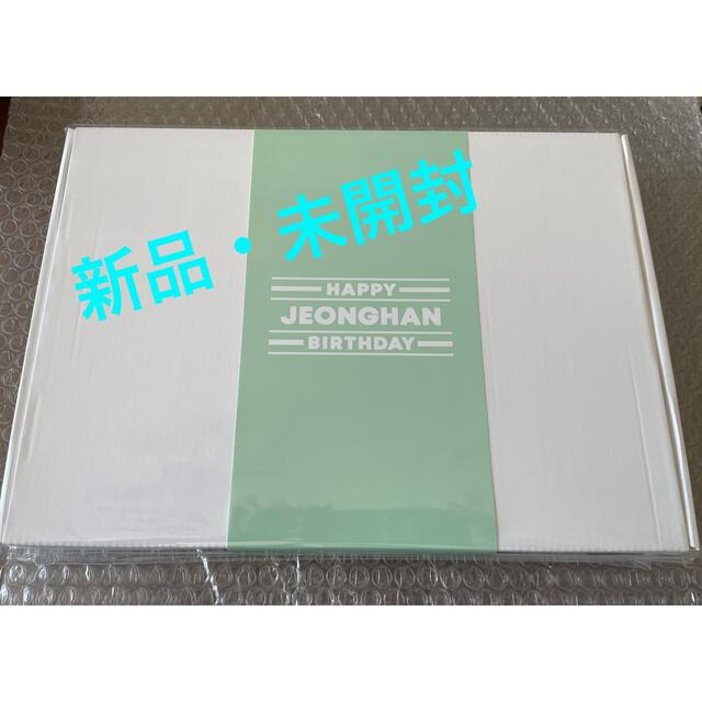 SEVENTEEN ジョンハン　バースディBOX