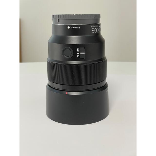 美品 SONY SEL85F18 FE85mm F1.8 スマホ/家電/カメラのカメラ(レンズ(単焦点))の商品写真