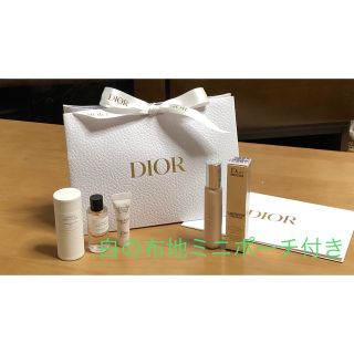 ディオール(Dior)の【新品】Dior コンシーラー＆ジャスミンデサンジュおまけ付きギフトセット(コンシーラー)