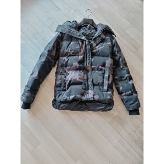 カナダグース(CANADA GOOSE)のCANADA GOOSE カナダグース マクミランパーカー(ダウンジャケット)