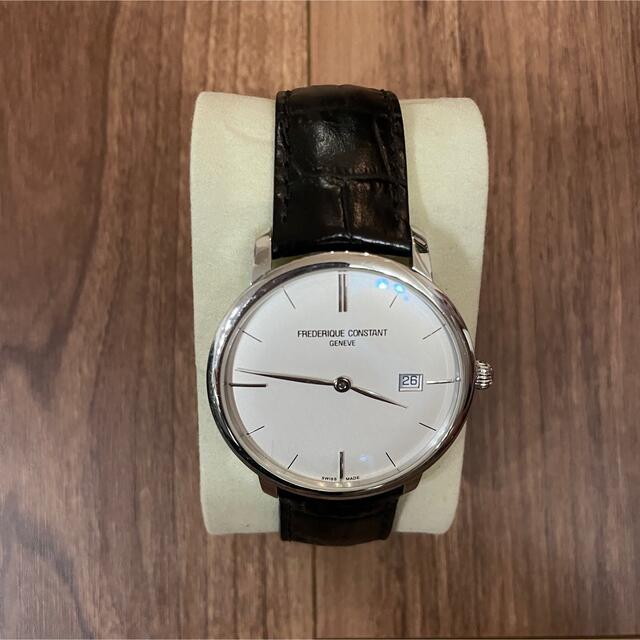 FREDERIQUE CONSTANT - フレデリックコンスタント スリムライン 腕時計