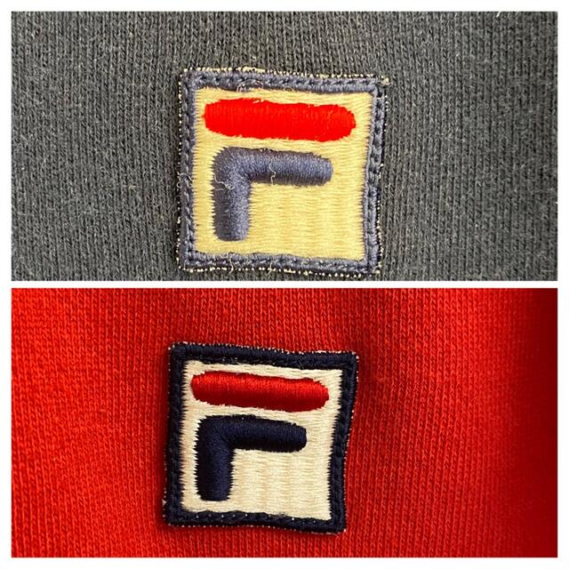 FILA(フィラ)のフィラ　スウェットリバーシブルジャケット メンズのトップス(スウェット)の商品写真